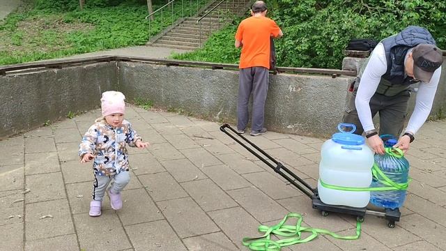 Алисия... парк Митино.. май2025..