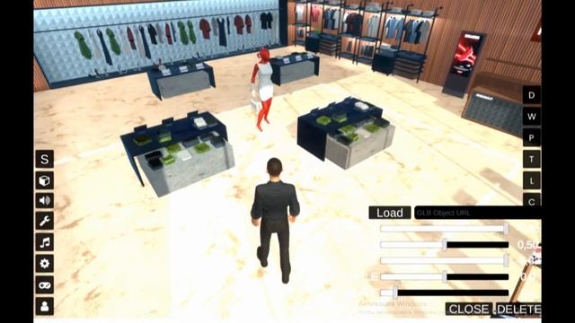 Виртуальный магазин в Metaverse: Шопинг нового поколения у