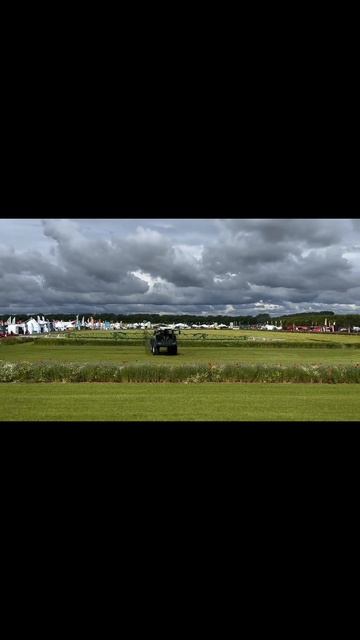 Самоходный опрыскиватель #Amazone Pantera 7004 смотреть онлайн