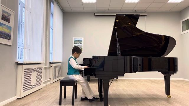 Ахмедов Даниэль М.Бирюков, «Кораблик» из альбома форт?