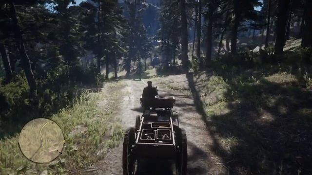 Red Dead Redemption 2 -Эпилог