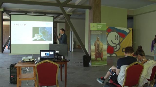 Новые технолигии ТВ