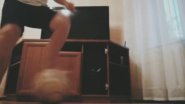 дриблинг с мячом 8 лет, часть 5. смотреть онлайн