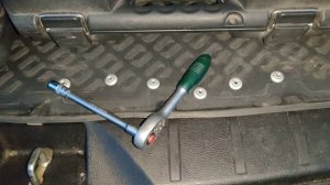 Замена камеры заднего вида Subaru Forester SJ (или как не нужно