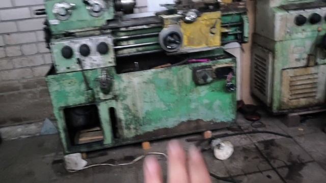 Про токарный станок и раздолбайсво смотреть онлайн