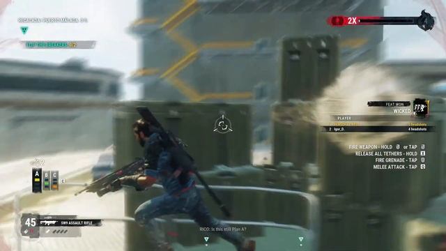 Побег из Качи | Удар по Малага | Just Cause 4 #4 смотреть онлайн