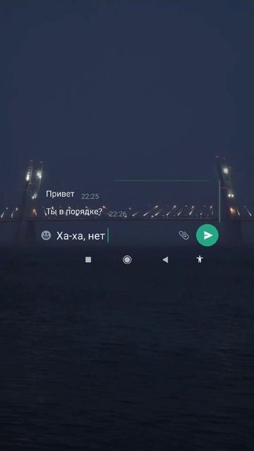 Точно ли всё нормально? #переписка #жиза #тысолнышко смотреть онлайн