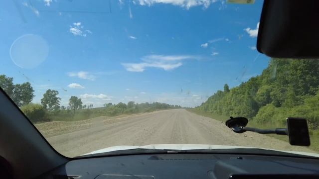 Владивосток- Якутск, день 4ый 🚙 (Благовещенск) смотреть онлайн