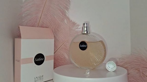 Satine Lalique #lalique #satinelalique #парфюмерия #сатинлалик #лалик #п?