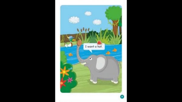 Oxford Phonics World Readers Level 1 What I want