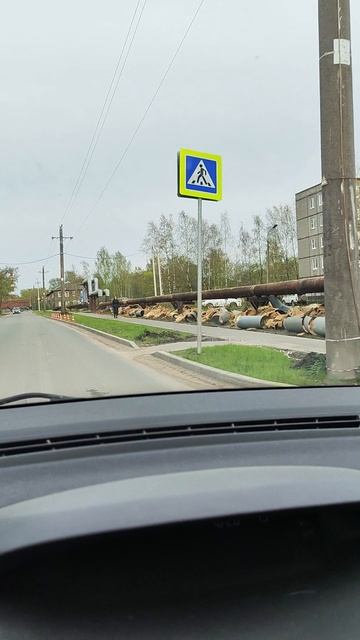 Ремонт теплотрассы - лишь бы не до ноября! смотреть онлайн