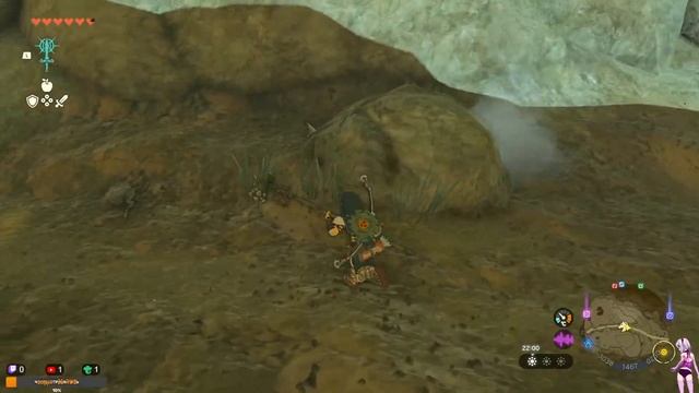 The Legend Of Zelda: TOTK \ в поисках БОЛЬШИХ фей