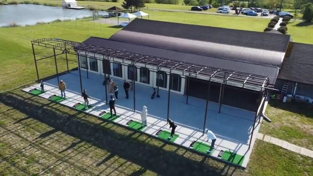 Гольф-клуб Калининград смотреть онлайн