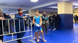 Взвешивание борцов до 51 кг. Дагестан 2025 до 18 лет в Касп?