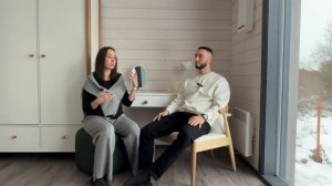 Отзывы о HoltsovHouse: Дарья и Сергей