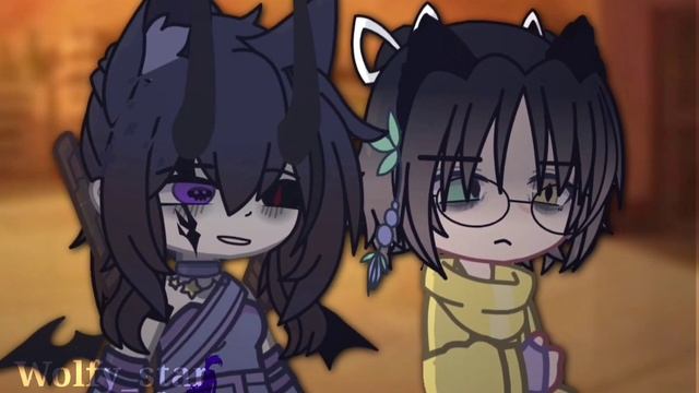 [𝔾𝕃𝕄𝕍]🩻Желтый кардиган🩻 (идея его ▹ @VINN)