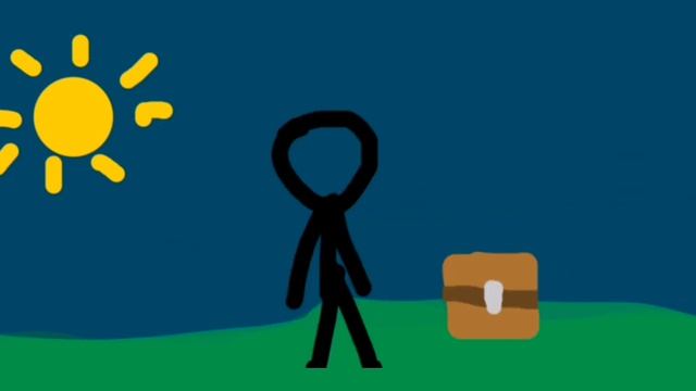 Сундук (анимация)