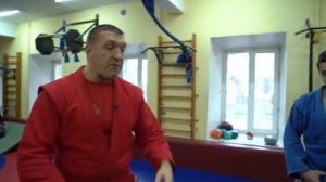 САМБО - Уали Куржев и его  "Стригунок" [ЧАСТЬ 1]