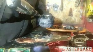 Пропала компрессия на бензопиле Не Заводится не посту