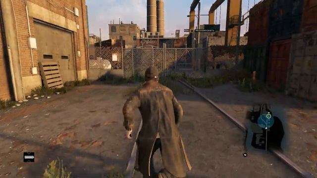 Прохождение Watch Dogs - Вход где-то рядом #16