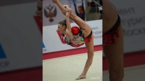 Музыка для художественной гимнастики под мяч и обруч.
