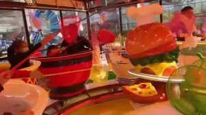 Аттракцион для парка. Новинка в России!