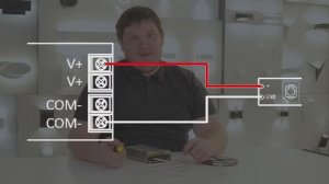 КАК ПОДКЛЮЧИТЬ СВЕТОДИОДНУЮ ЛЕНТУ К БЛОКУ ПИТАНИЯ? | SWG | Сергей Коробанов