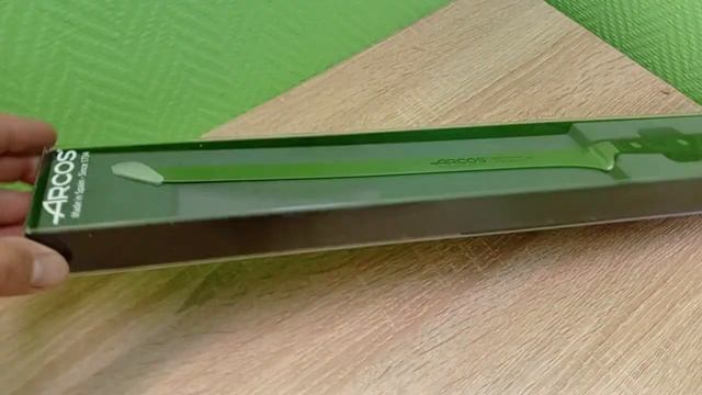 Нож для окорока ARCOS Clasica «Класика» L=30см стальной профе смотреть онлайн