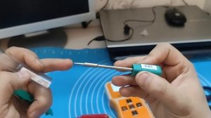 Обзор жал C245, JBC 100% оригинальный с Алиэкпресс