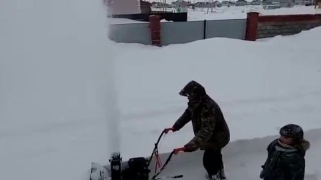 роторный снегоуборочный механизм)) смотреть онлайн