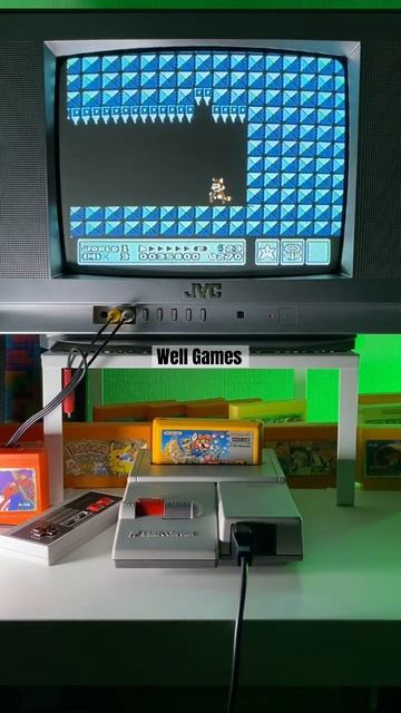 Famicom/Dendy - Super Mario Bros. 3 #shorts #retrogaming #dendy #famicom #nes #sega #денди #сега