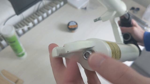 OLD Suntour XCR новый картридж с Али. Cartridge Replacement