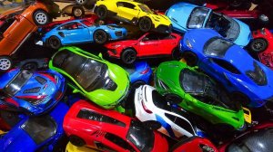 Моя сумасшедшая коллекция моделей автомобилей