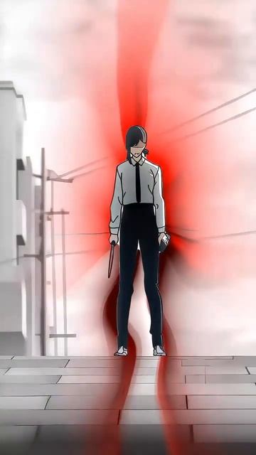 человек бензопила #shorts смотреть онлайн