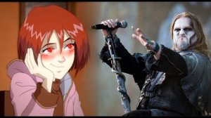 Власть любви, но это Powerwolf (AI cover)