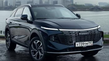 Первые Haval F7x 2025 уже раскупили: кроссовер пользуется спросом не смотря на стоимость смотреть онлайн