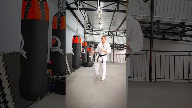 🔥 Удары Ногами Финты и Обманки | Kyokushinkai Karate Vietnam Dojo Osu