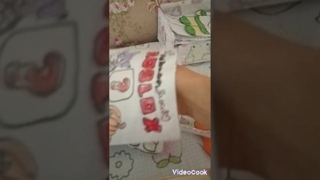 бумажный бокс#асср бокс 🔥💌