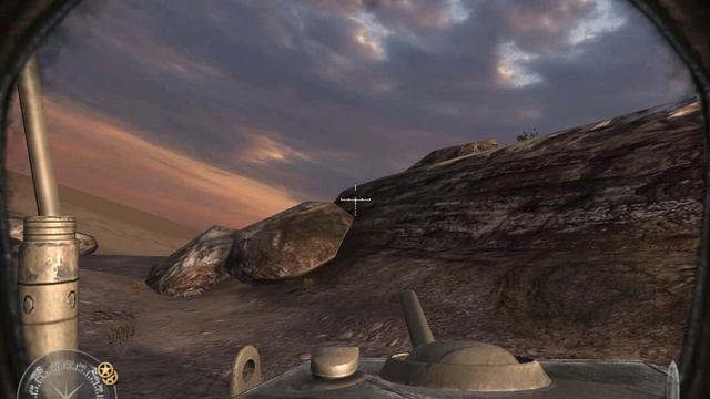 Call of Duty 2 часть 13