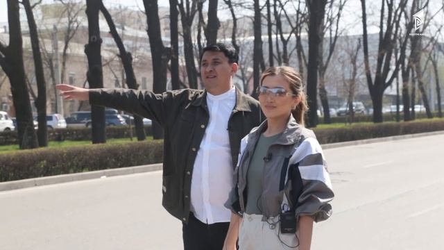 «Жылдыздар жолдо» аттуу реалити-шоу / Жакында / Анонс смотреть онлайн