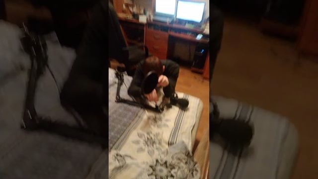 Сборка пантографа смотреть онлайн
