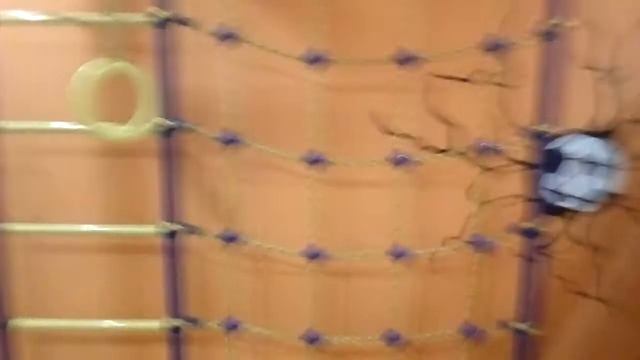 обзор на мою стенку для тренировок 