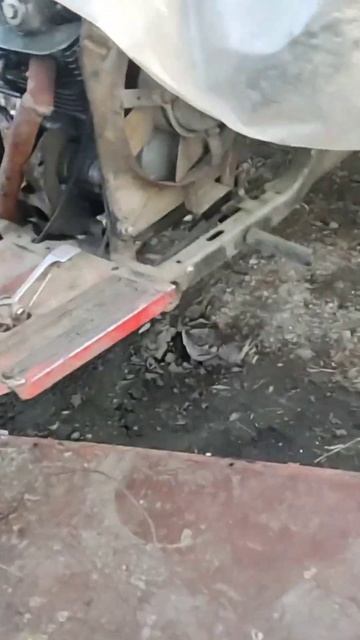 Мотороллер Муравей смотреть онлайн