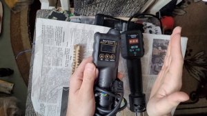 Термофен YiHUA 8858 IV Обзор Сравнение Тесты