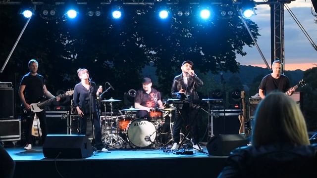 Кавер группа Агенты Смита (Шоу на Юбилее 60 лет Юре Тыми