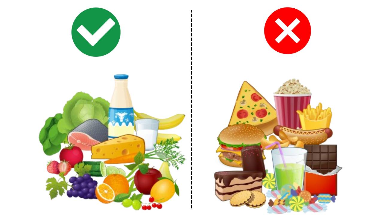 Здоровое питание. Как правильно питаться, чтобы быть здоровым и красивым и долго жить. смотреть онлайн