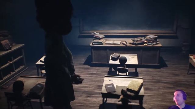 Little Nightmares 2. В два раза больше ужасов. 1 стрим.