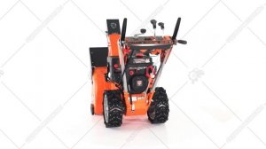 Снегоуборщик Daewoo DAST 1080 3D обзор.