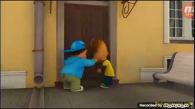 Барбоскины поют песьню [КОПЫ]👍👏