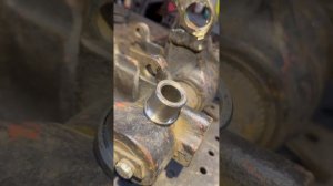 Поворотный рычаг навески МТЗ.